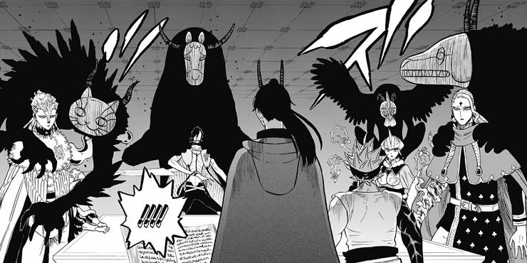 Black Clover 10 Things You Didn T Know About The Black Bull S Vice Captain Black Clover 10 Things You Didn T Know About The Black Bull S Vice Captain