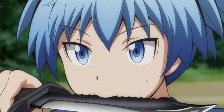 10 Best Anime Characters With Blue Hair You Forgot Existed Cbr
