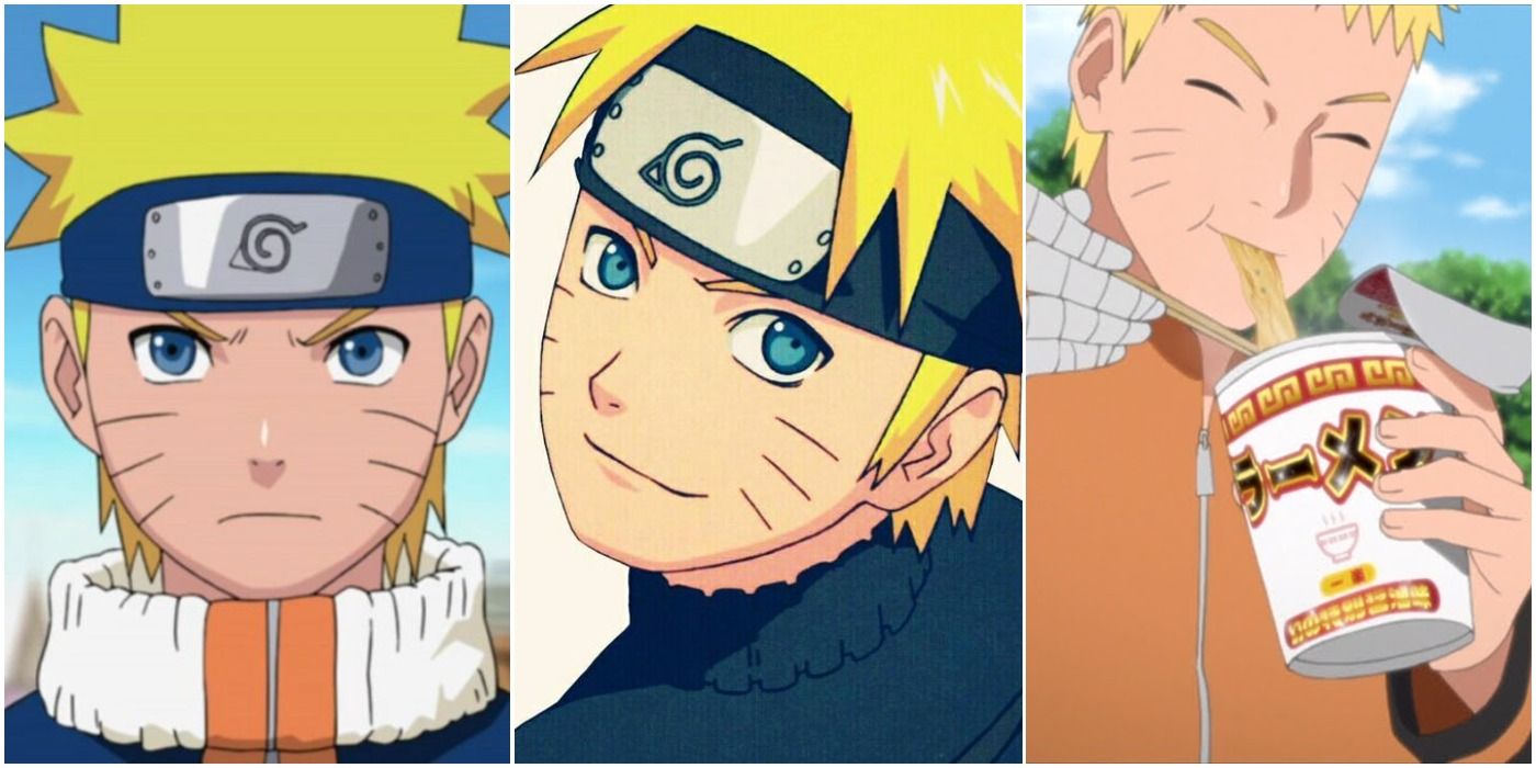 Naruto 10 Differences Between The Japanese Us Versions Cbr