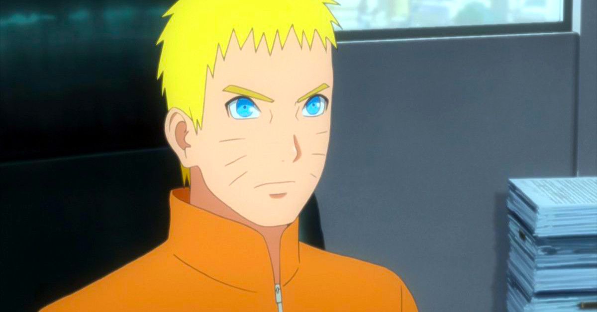 Boruto: Naruto Shouldn't Be Killed - He Should Be Depowered | CBR