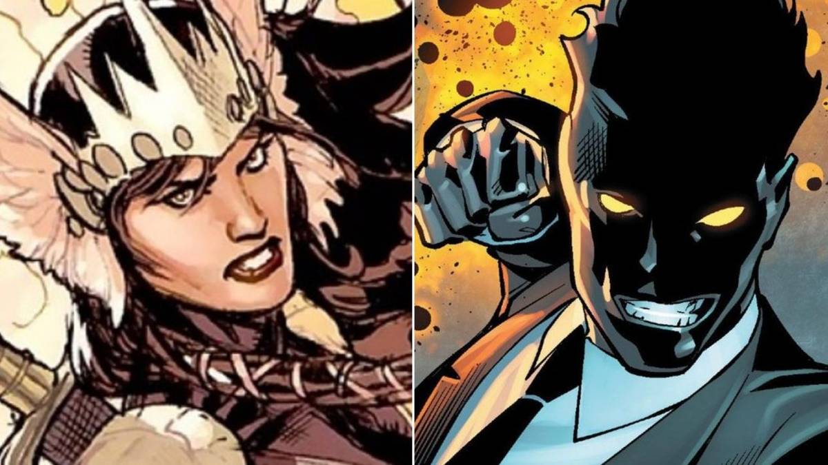 New Mutants: Every Member Of The Original Team, Ranked
