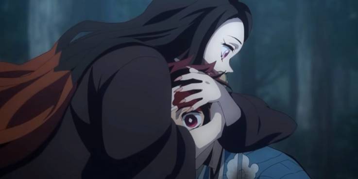 Demon Slayer 5 Times Nezuko Was An Adorable Princess 5 Times She Was A Frightening Demon Demon Slayer 5 Times Nezuko Was An Adorable Princess 5 Times She Was A Frightening Demon