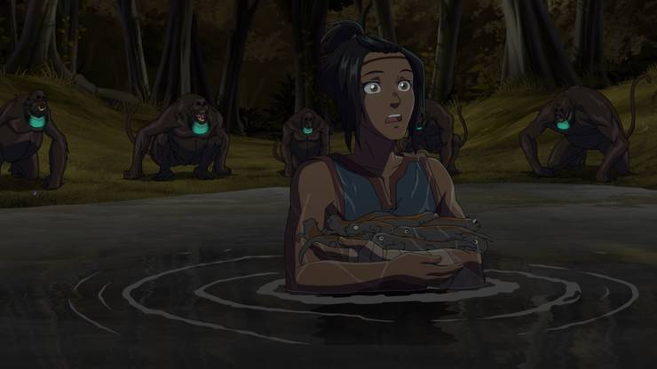 Onyx Equinox A Terrible Accident Brings The Group To A Mysterious Healer Onyx Equinox A Terrible Accident Brings The Group To A Mysterious Healer