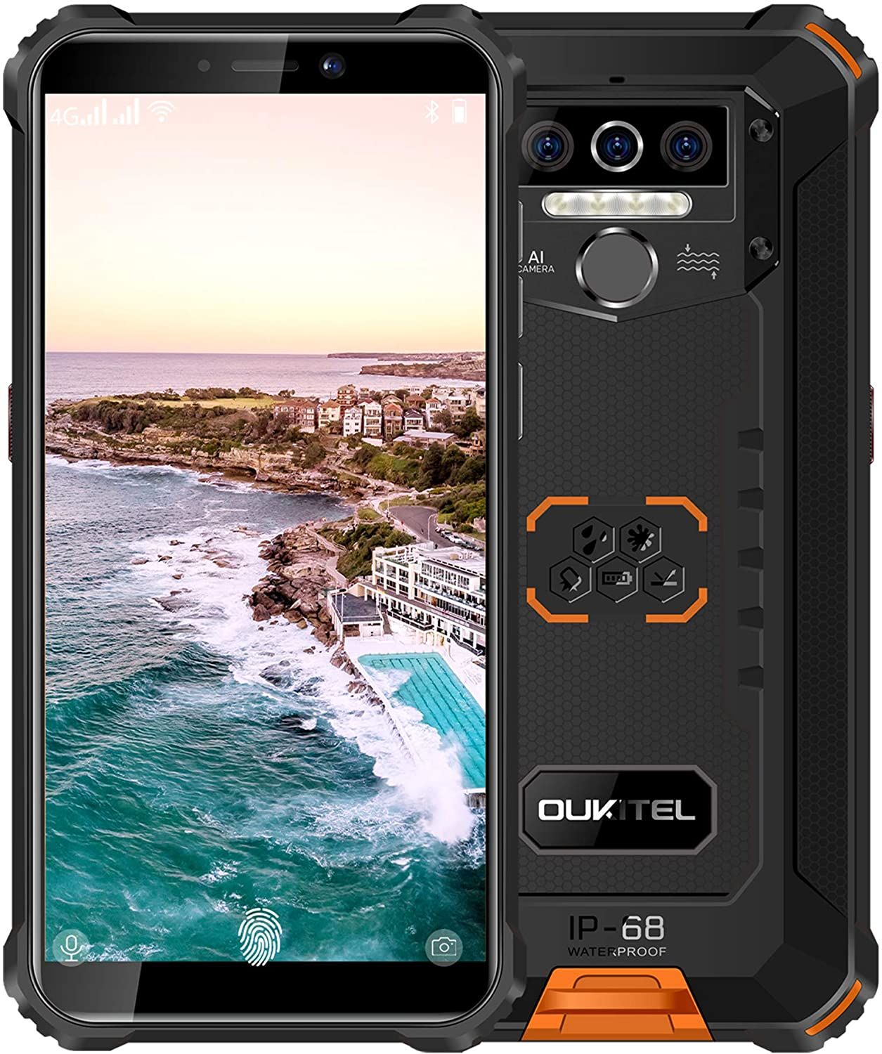 OUKITEL WP5x