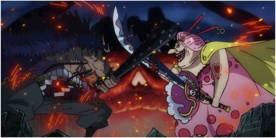 One Piece A Shocking New Alliance Is Terrifying News For Wano One Piece A Shocking New Alliance Is Terrifying News For Wano