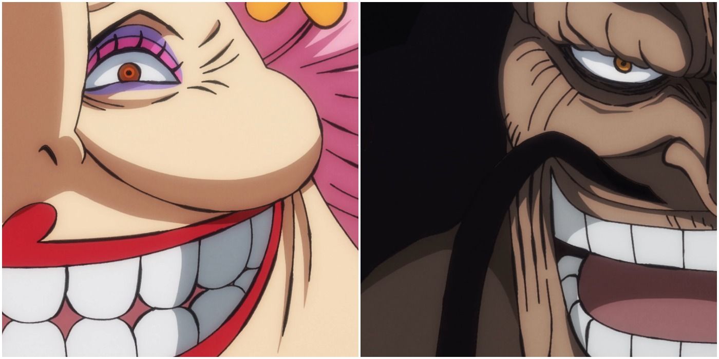 One Piece A Shocking New Alliance Is TERRIFYING News For Wano