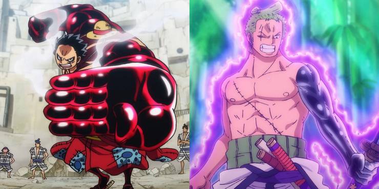 One Piece Promises A Stronger Straw Hat Crew In The Land Of Wano Act 3