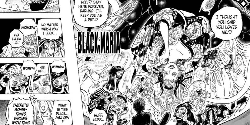 One Piece: The Tobi Roppo, Ranked By Their Devil Fruit Powers