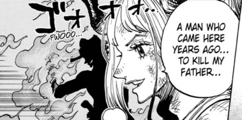 One Piece Reveals Ace S Failed Kaido Assassination Plot Cbr One Piece Reveals Ace S Failed Kaido Assassination Plot Cbr