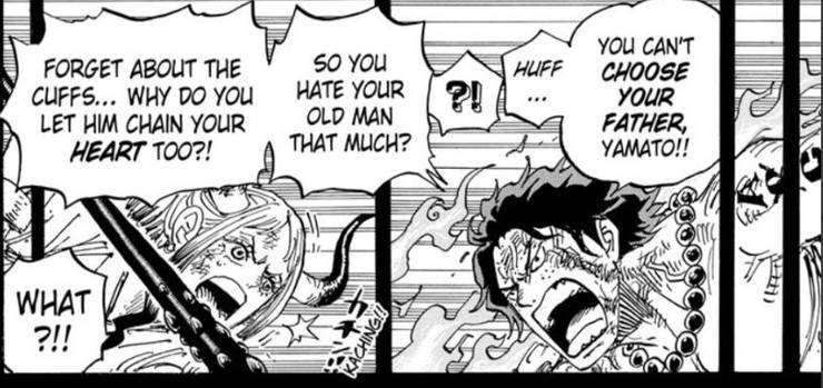 One Piece Uncovers The Violent History Of Ace Yamato S Friendship One Piece Uncovers The Violent History Of Ace Yamato S Friendship