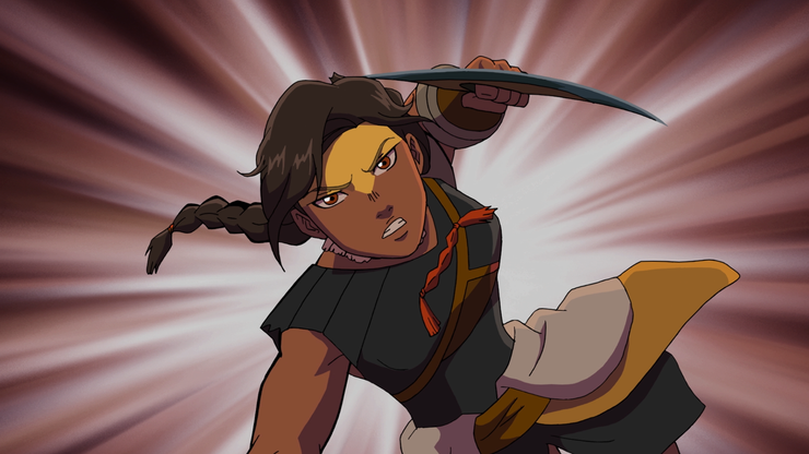 Onyx Equinox Clip Reveals Yaotl S Growing Doubts Cbr Onyx Equinox Clip Reveals Yaotl S Growing Doubts Cbr