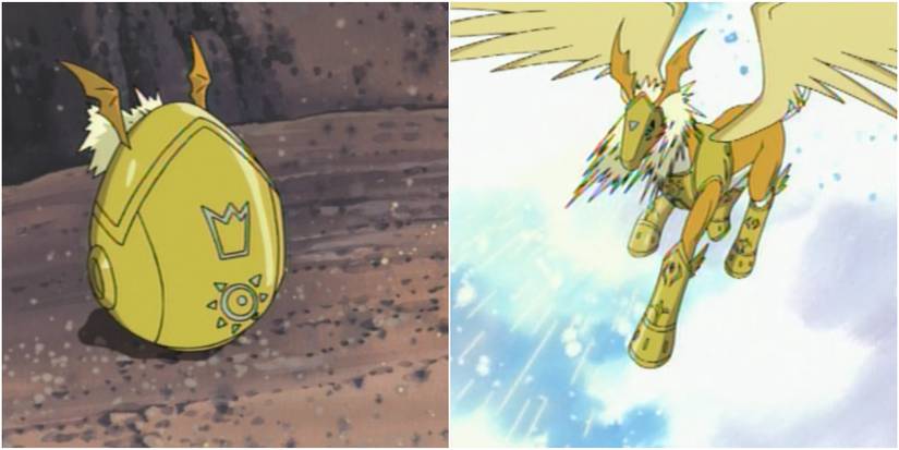 Pegasusmon - Digi-Egg of Hope