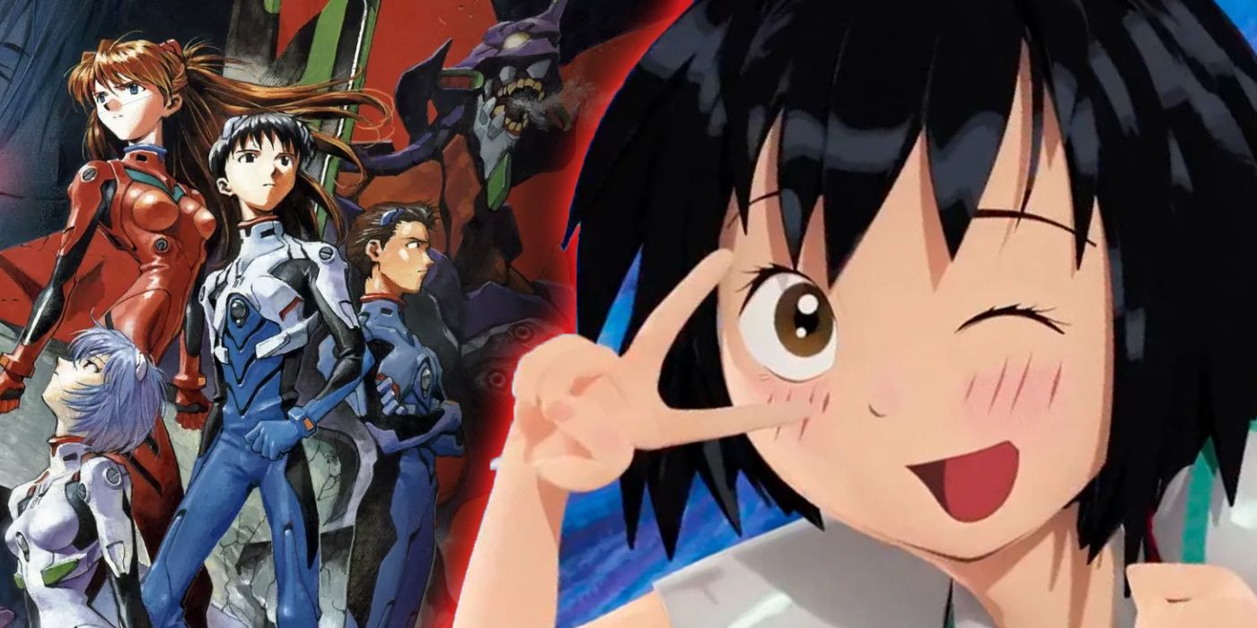 Peni Parker Starred in Marvel's Evangelion Peni Parker Starred in Marvel's Evangelion