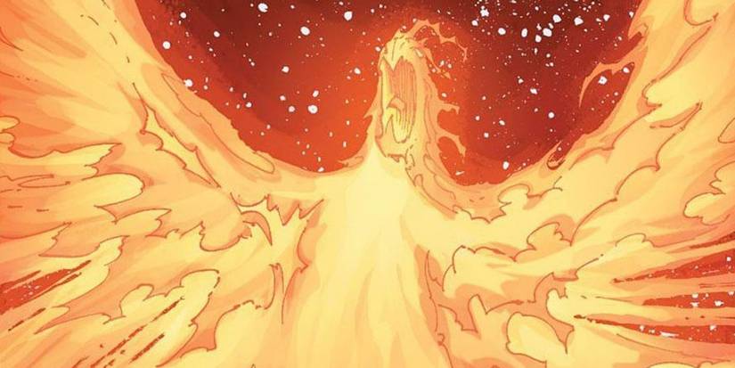 Marvel: The 10 Strongest Cosmic Entities