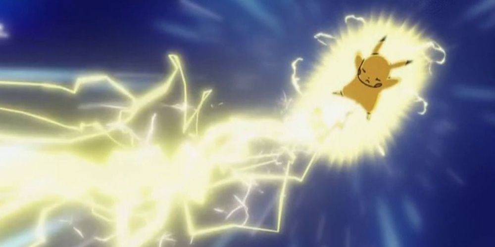 Top 10 Most Iconic Pokémon Moves, Ranked