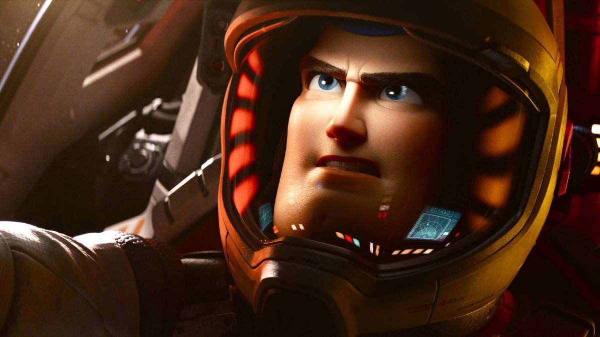 Lightyear Producer Explains Why Chris Evans Was the Only Voice for Buzz