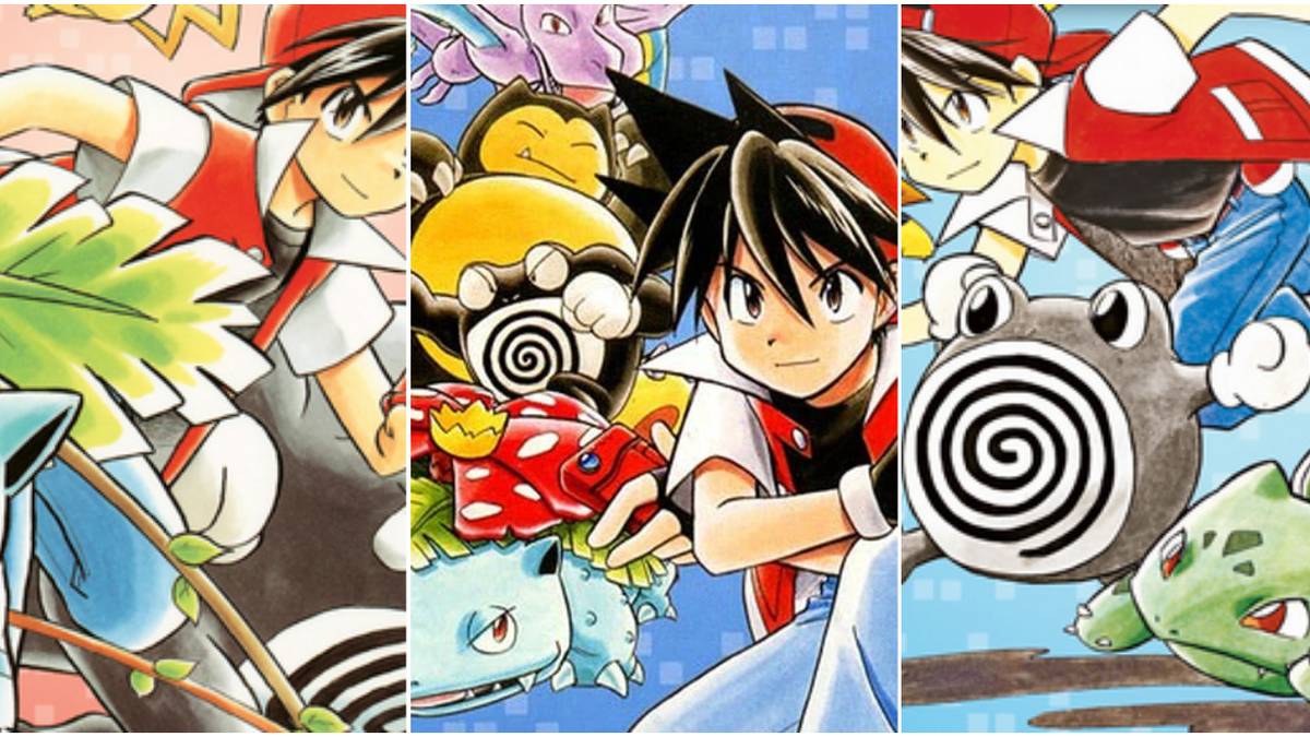 Red's 10 Best Pokémon (That He Never Uses)