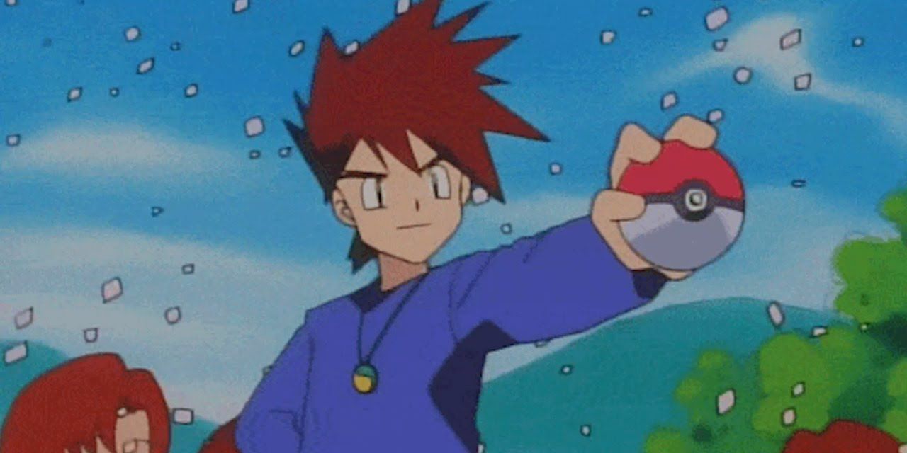 Pokémon Why Did Gary Oak Get 10 Gym Badges in Kanto