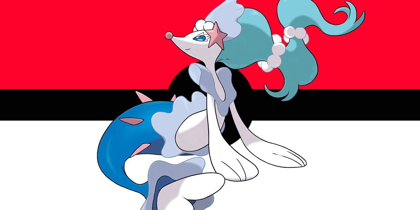 10 Best New Pokémon in Pokémon Sun & Moon Every Trainer Needs on Their Team