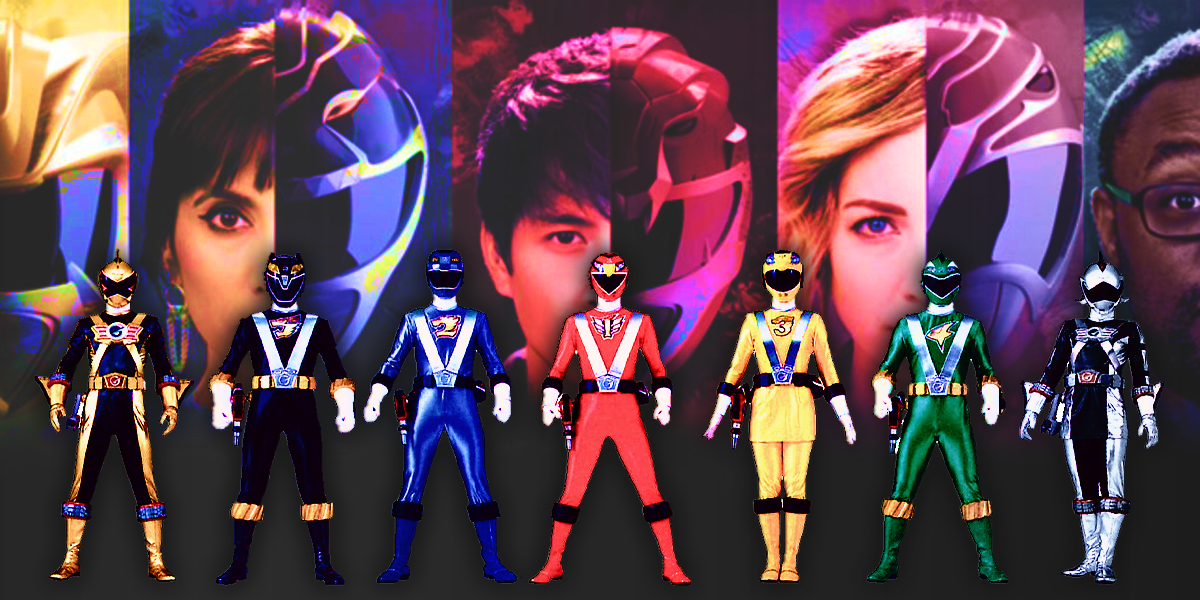 Power Rangers: 15 Best Series (Other Than Mighty Morphin')