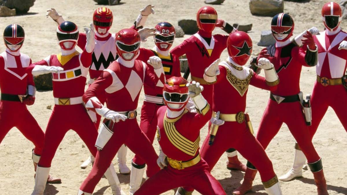 10 Harsh Realities Of Watching Power Rangers