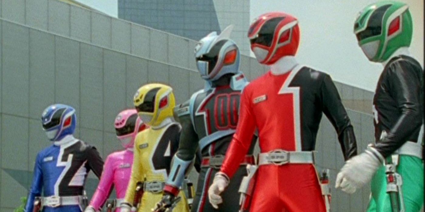 Power Rangers: Every Era Series, Explained