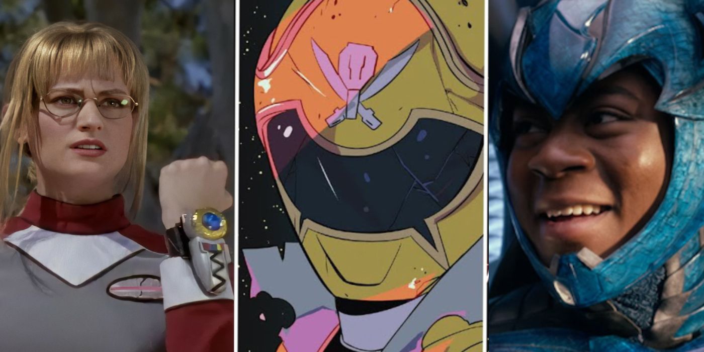 The Most Shocking Power Rangers Deaths, Ranked