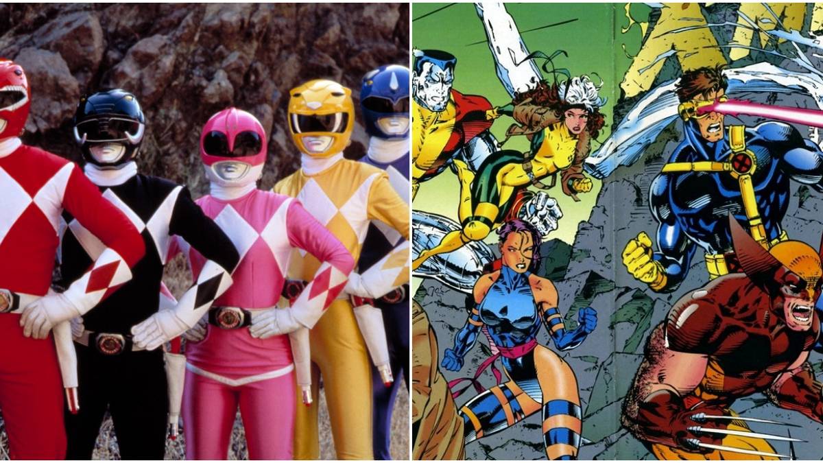 5 Power Ranger Teams Who Could Defeat The X-Men (& 5 Who Can't)