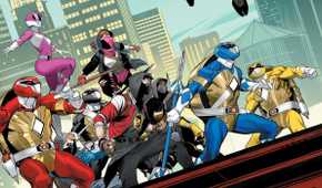 Power Rangers Reading Order The Power Rangers Comics Reading Order