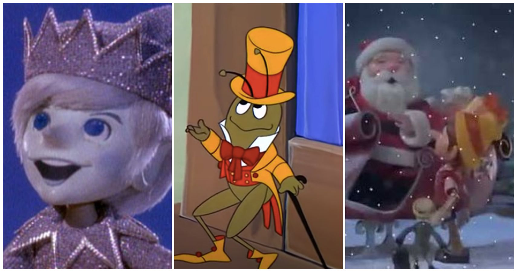 Christmas 10 Strangest RankinBass Holiday Specials CBR