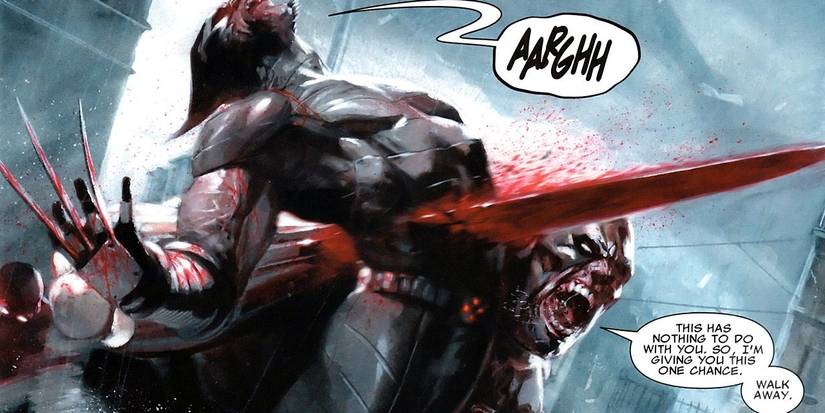 Who Is Razor Fist? The Shang-Chi Villain's Abilities & Comic Origins