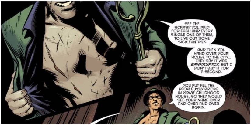 Batman: 10 Ways The Riddler Has Changed Since 1948