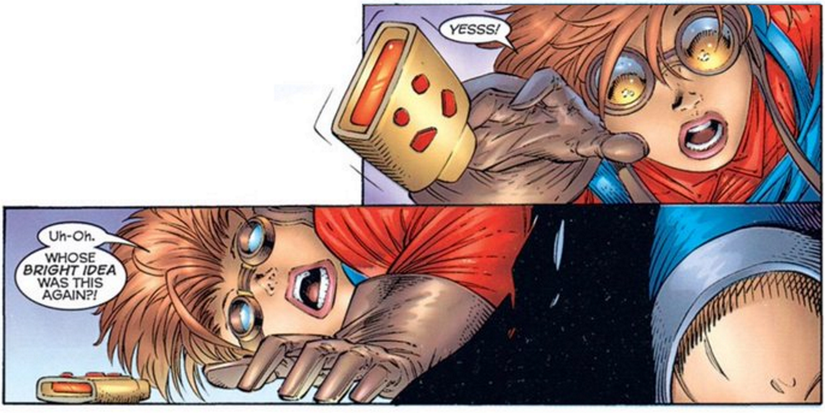 Captain America & 9 Other Marvel Characters Rob Liefeld Has Drawn