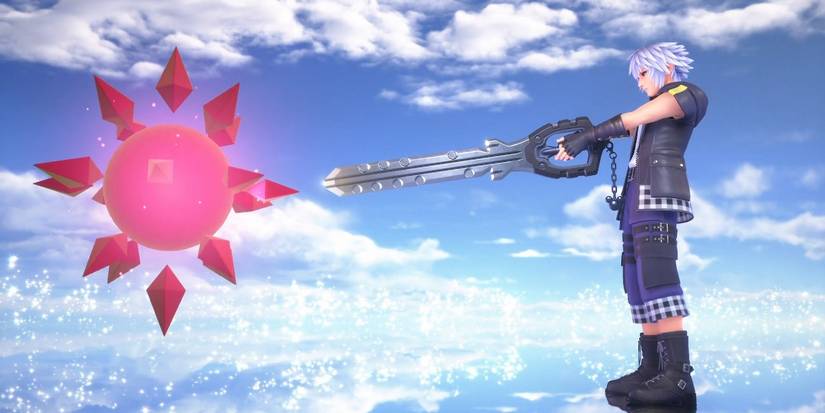 Kingdom Hearts: 10 Ways The Manga Is Completely Different From The Games