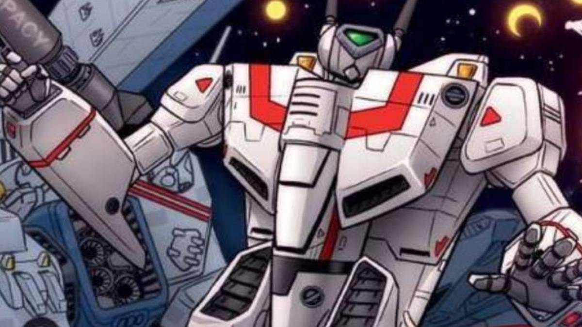 Robotech is Back With New Collector's Edition, Streaming on Funimation