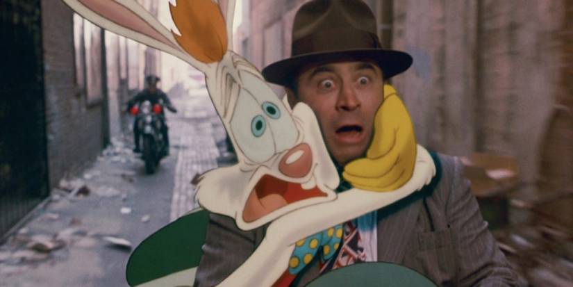 Roger Rabbit Land Planned Disney Theme Park Rides That Were Never Built (& Why)