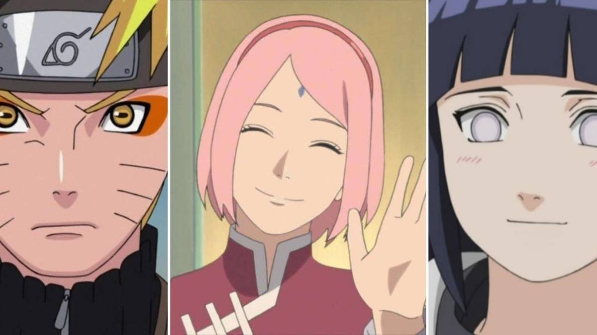 10 Naruto Characters Who Are A Better Match For Sakura Than Sasuke, image size:1200x675
