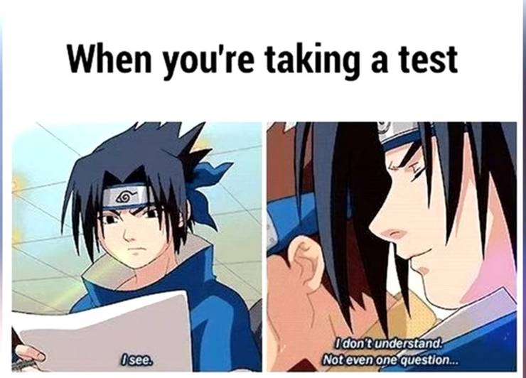 Naruto 10 Memes That Totally Speak To Our Souls Cbr