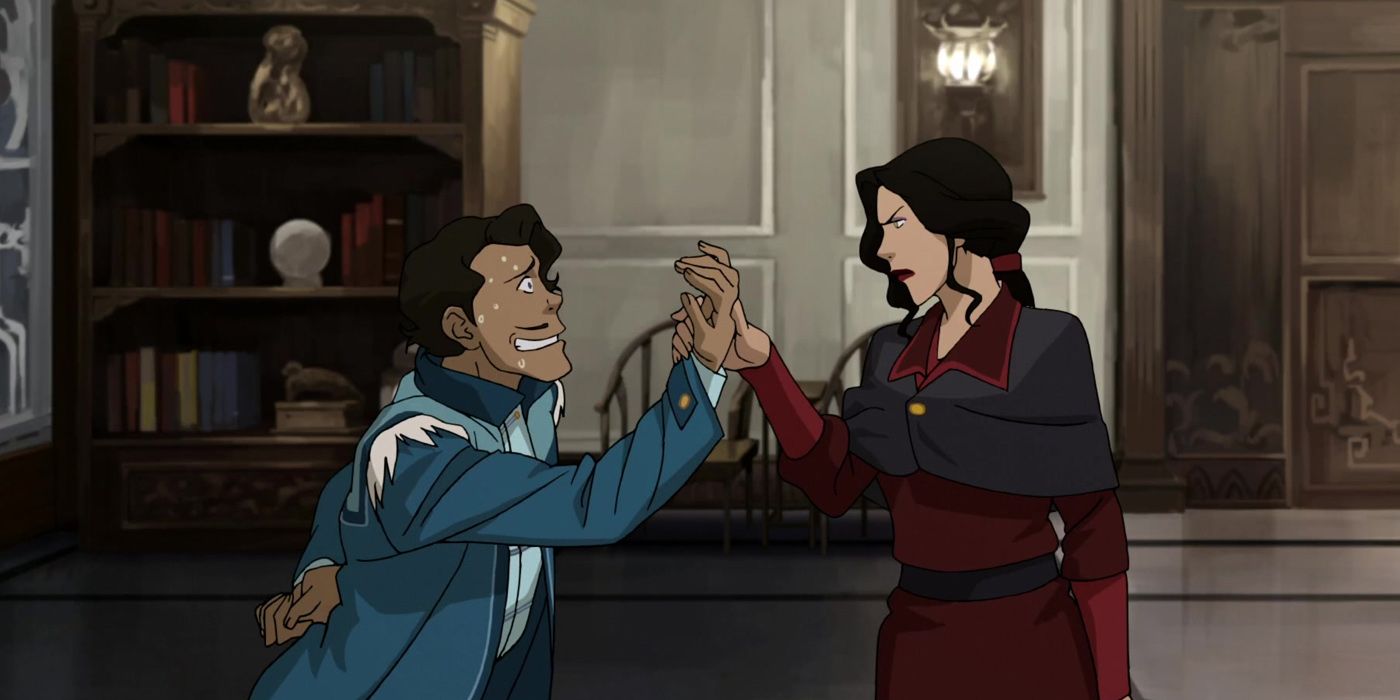 Best Last Airbender & Korra Non-Benders