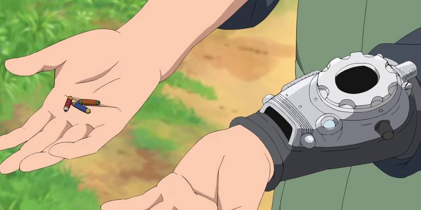 Scientific Ninja Tool in Boruto