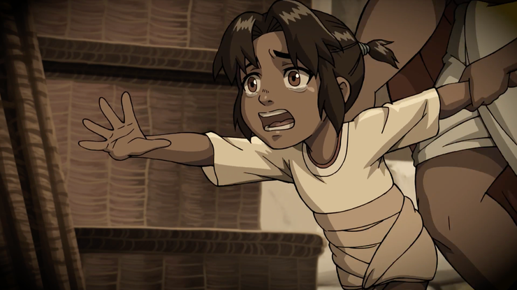 Onyx Equinox Clip Introduces Izel S Unlikely Allies Cbr Onyx Equinox Clip Introduces Izel S Unlikely Allies Cbr