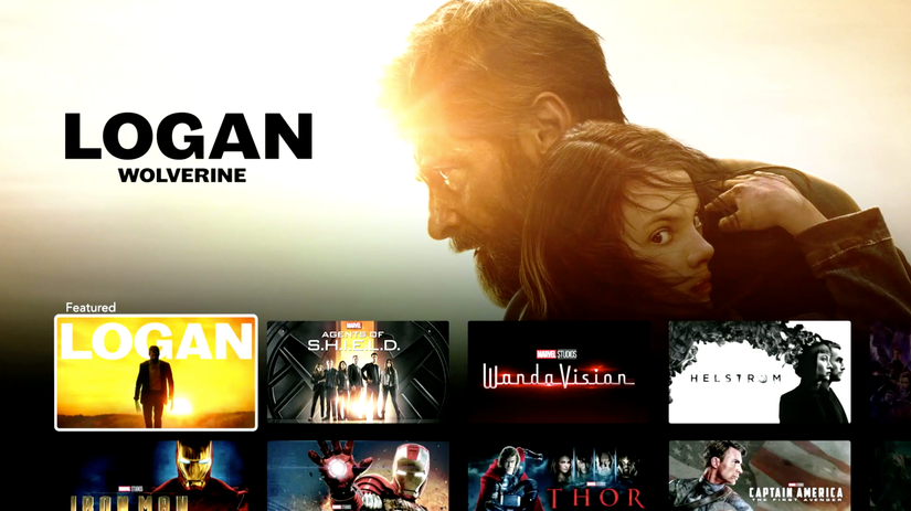 R-Rated Features, MA TV Coming to Disney+ Overseas via Star Catalog