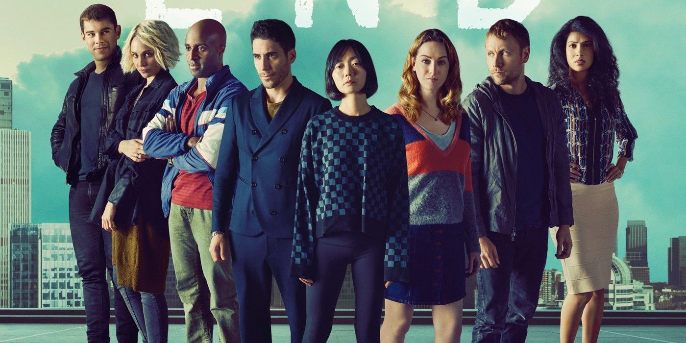 Why Netflix Canceled Sense8 | CBR