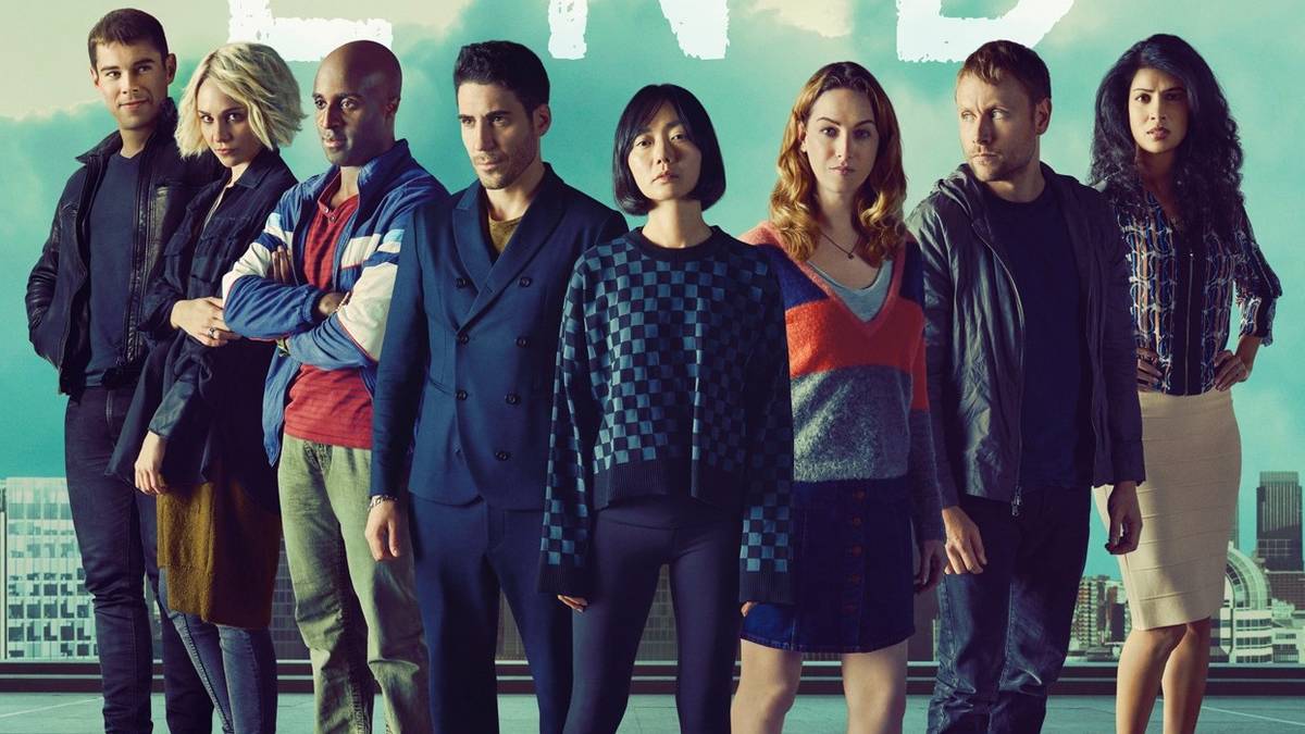Why Netflix Canceled Sense8