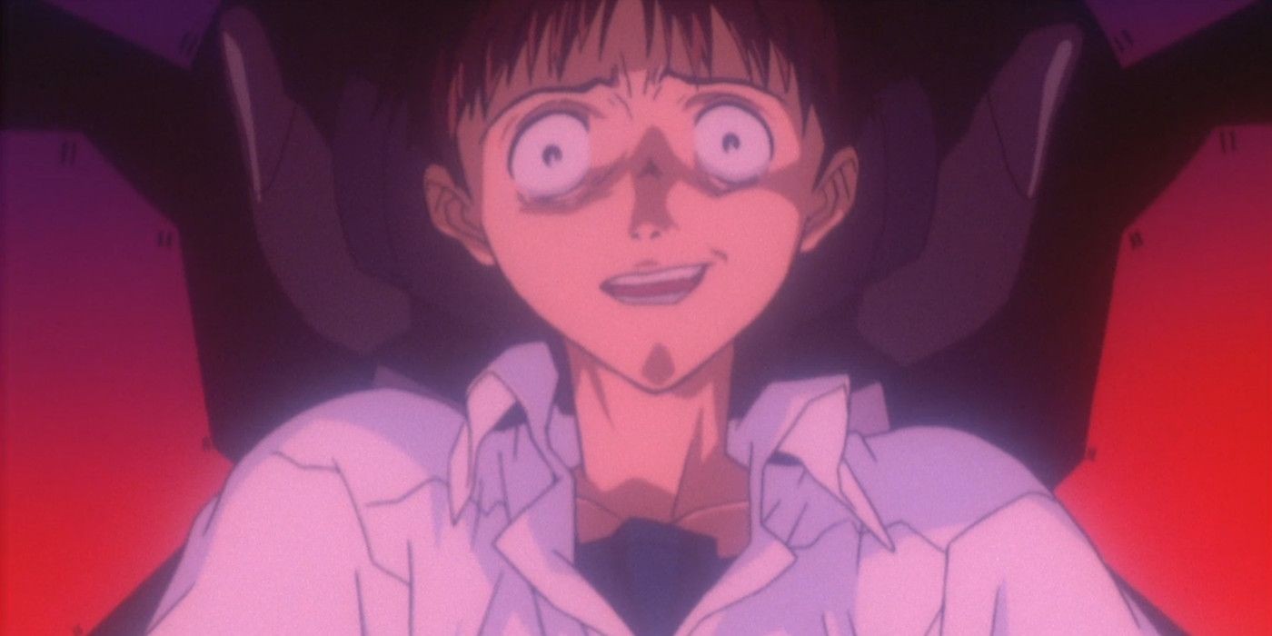 What Does The End of Evangelion's Ending Mean?