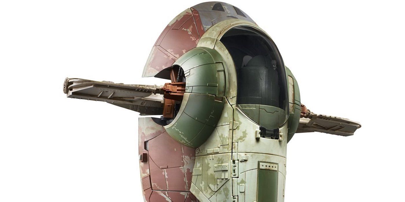 Star Wars Vintage Collection Celebrates Boba Fett With