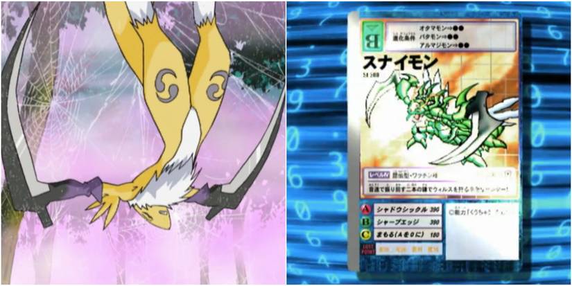 digimon modify cards Digi-Modify (Card SLASH!) Animation Comparison : r/digimon