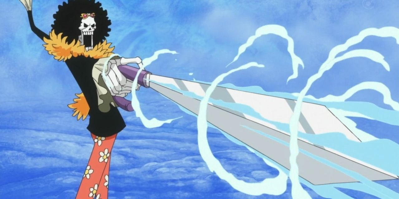 Brook Facts One Piece