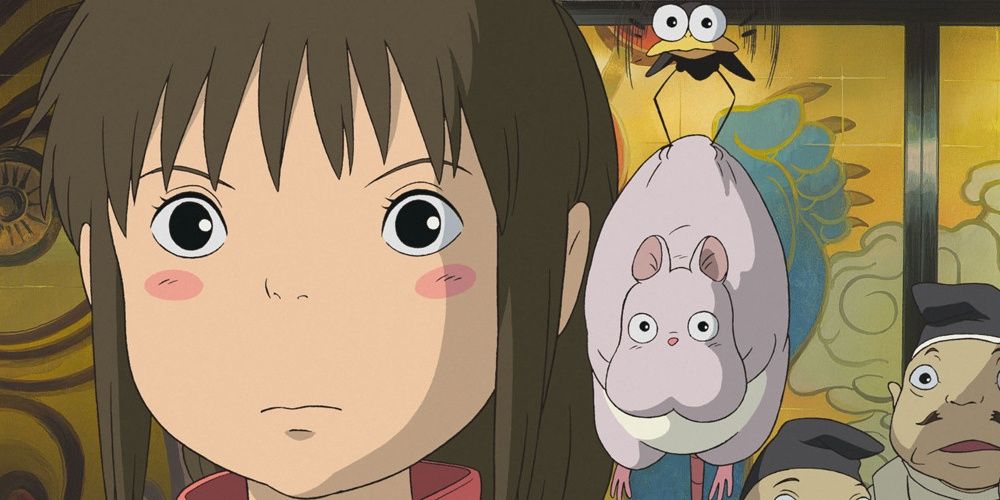 Spirited Away's Valuable Life Lessons