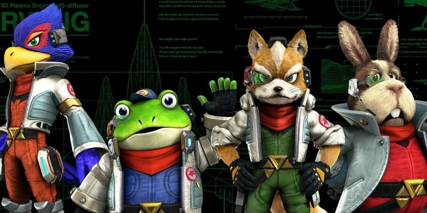 What Is the Best Starfox Game?